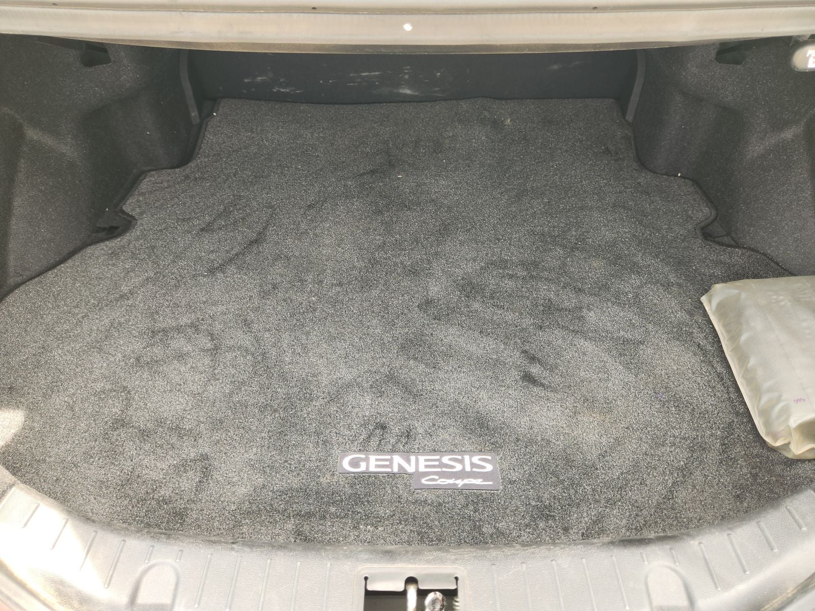 2015 Hyundai Genesis Coupe 3.8 Ultimate