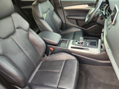 2018 Audi SQ5 3.0T Premium Plus quattro