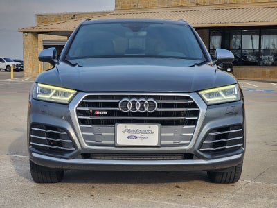 2018 Audi SQ5 3.0T Premium Plus quattro