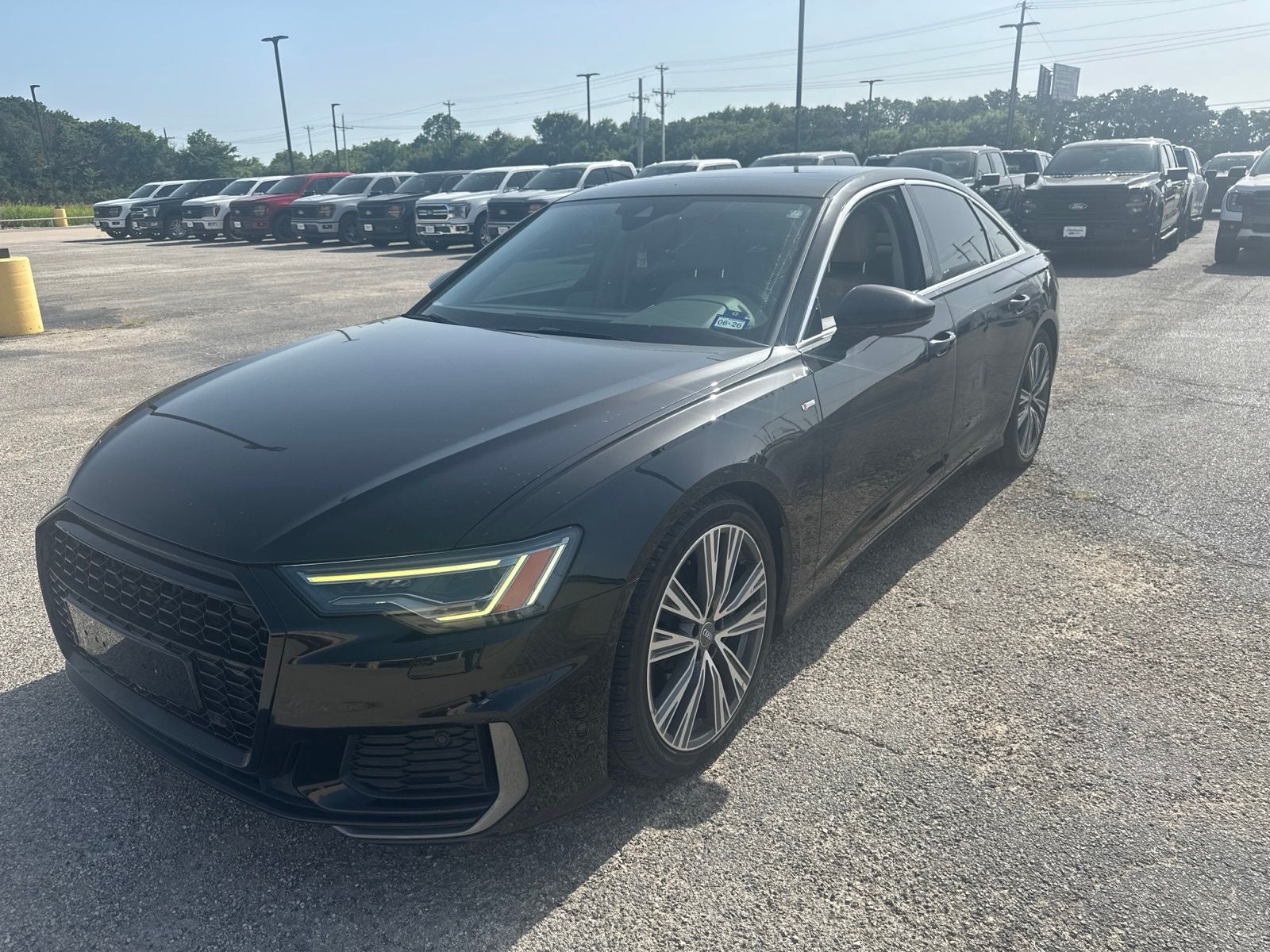2019 Audi A6 3.0T Premium Plus quattro