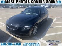 2017 BMW 3 Series 320i