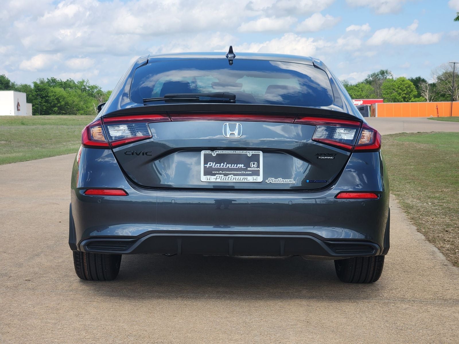 2026 Honda Civic Hybrid Sport Touring