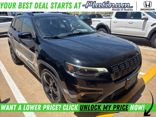 2021 Jeep Cherokee Altitude
