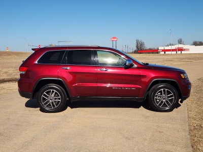 2020 Jeep Grand Cherokee Limited