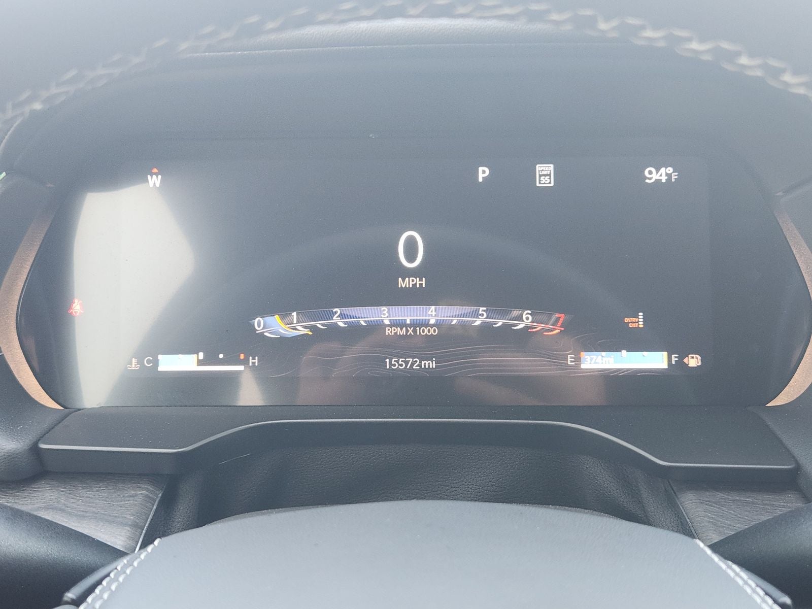 2024 Jeep Grand Cherokee Overland - Photo 19