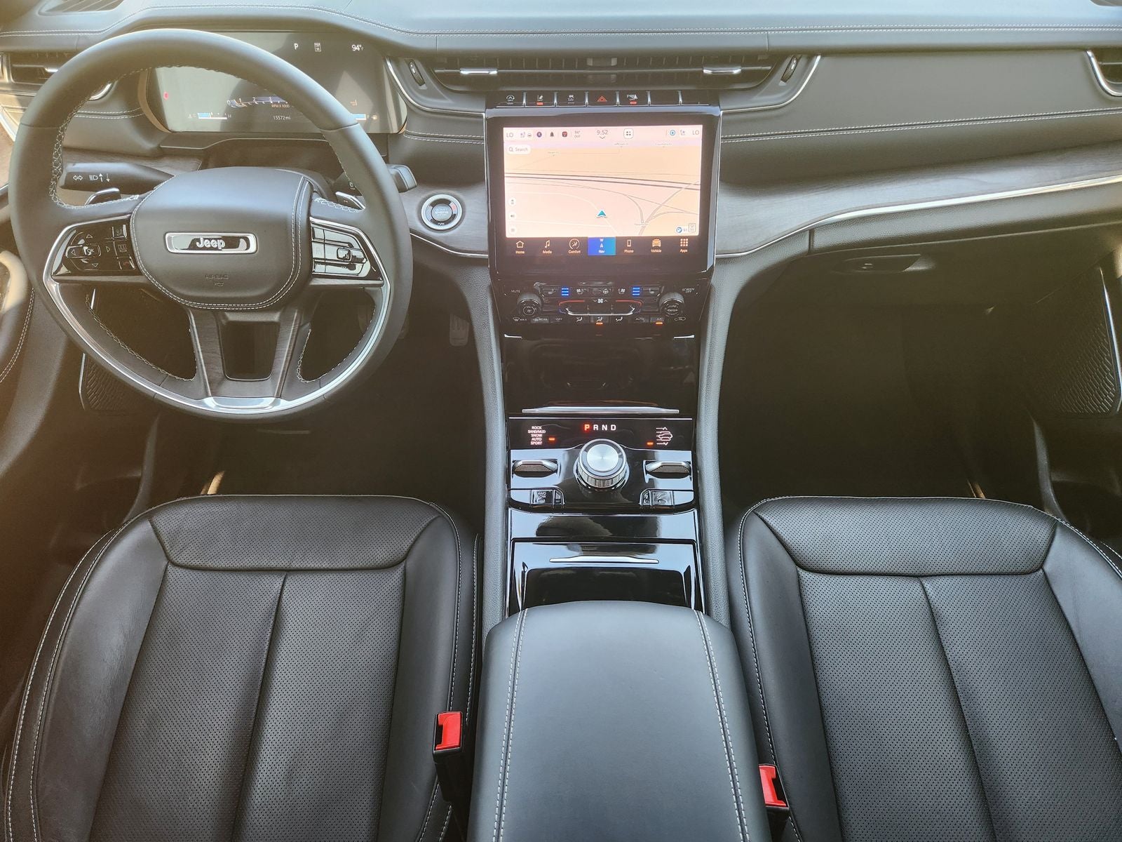 2024 Jeep Grand Cherokee Overland - Photo 29