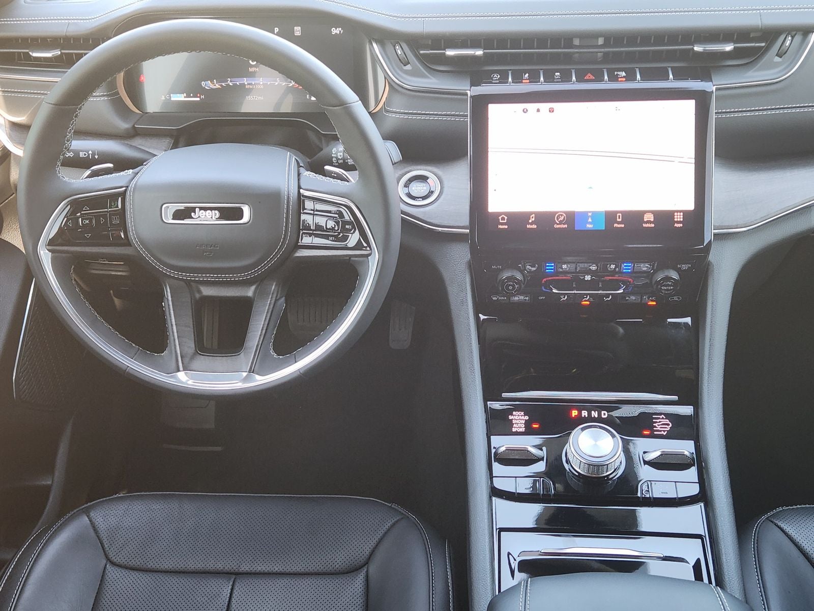2024 Jeep Grand Cherokee Overland - Photo 30