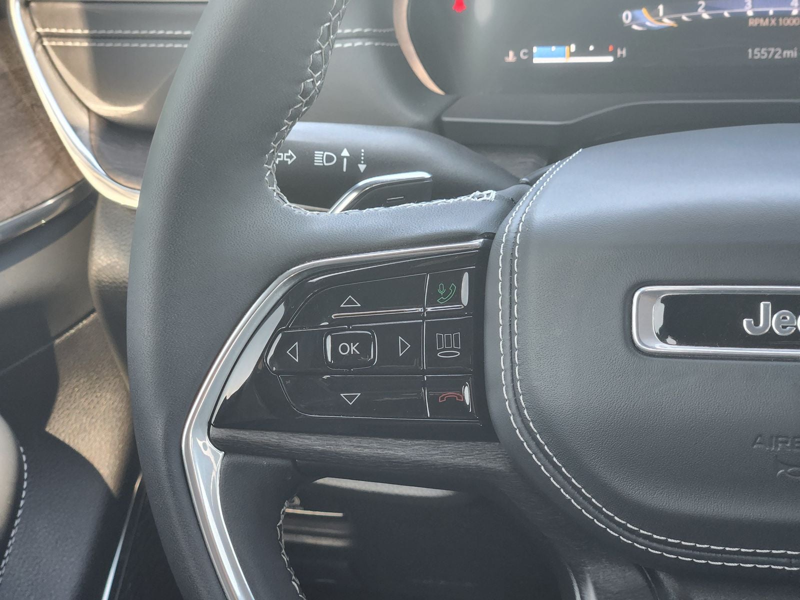 2024 Jeep Grand Cherokee Overland - Photo 31