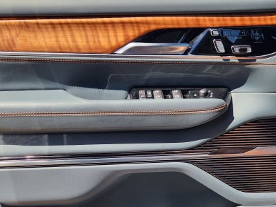 2024 Jeep Grand Wagoneer Series III
