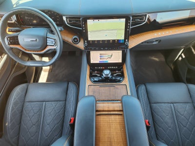 2024 Jeep Grand Wagoneer Series III