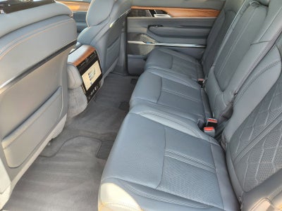 2024 Jeep Grand Wagoneer Series III