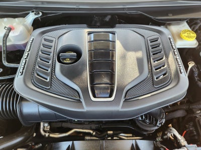 2024 Jeep Grand Wagoneer Series III