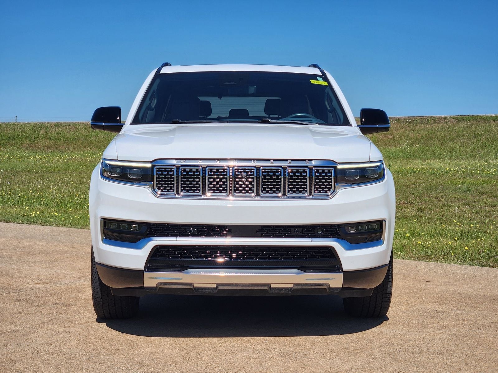 2024 Jeep Grand Wagoneer Series III