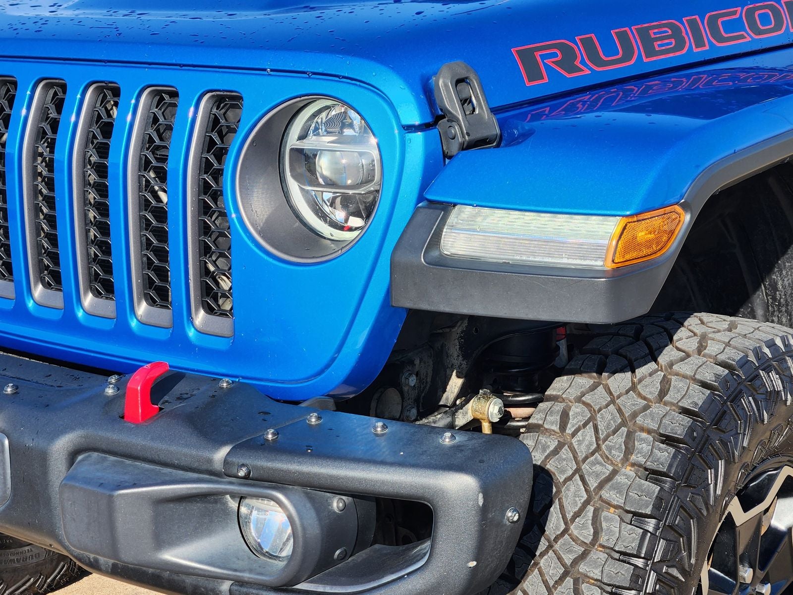2020 Jeep Gladiator Rubicon