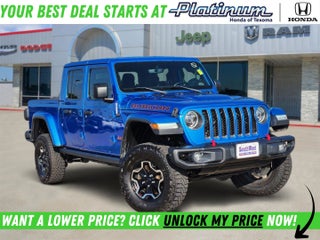 2020 Jeep Gladiator Rubicon