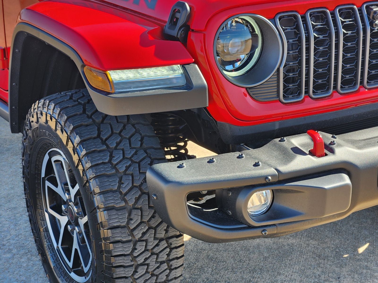 2025 Jeep Gladiator Rubicon