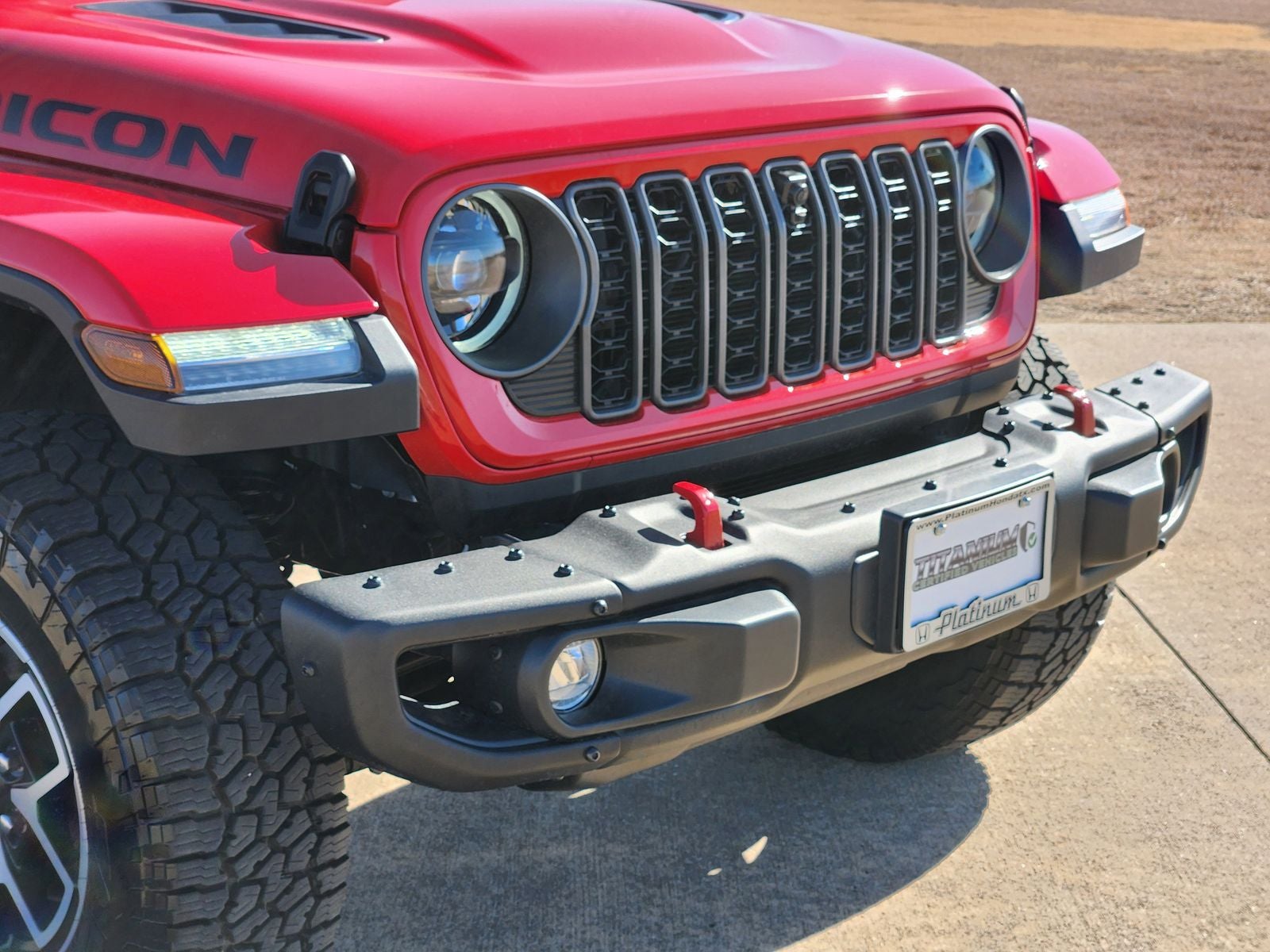 2025 Jeep Gladiator Rubicon