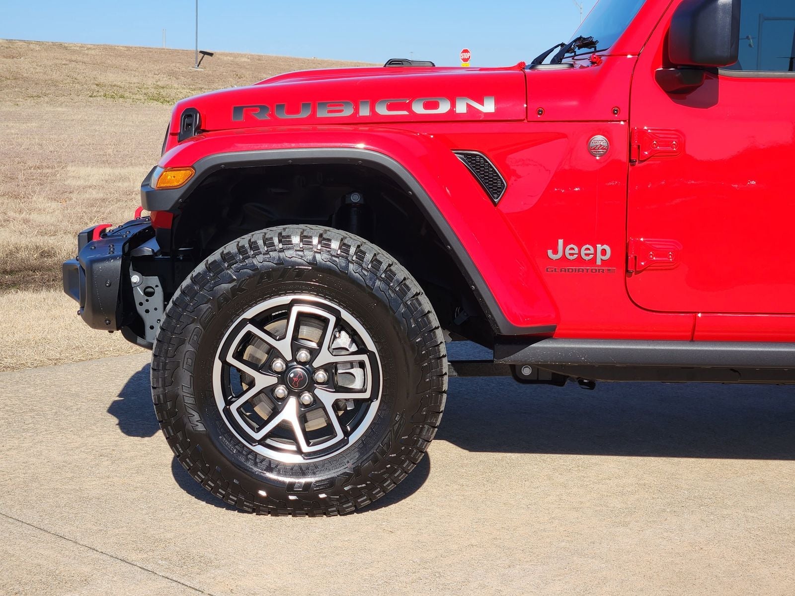 2025 Jeep Gladiator Rubicon