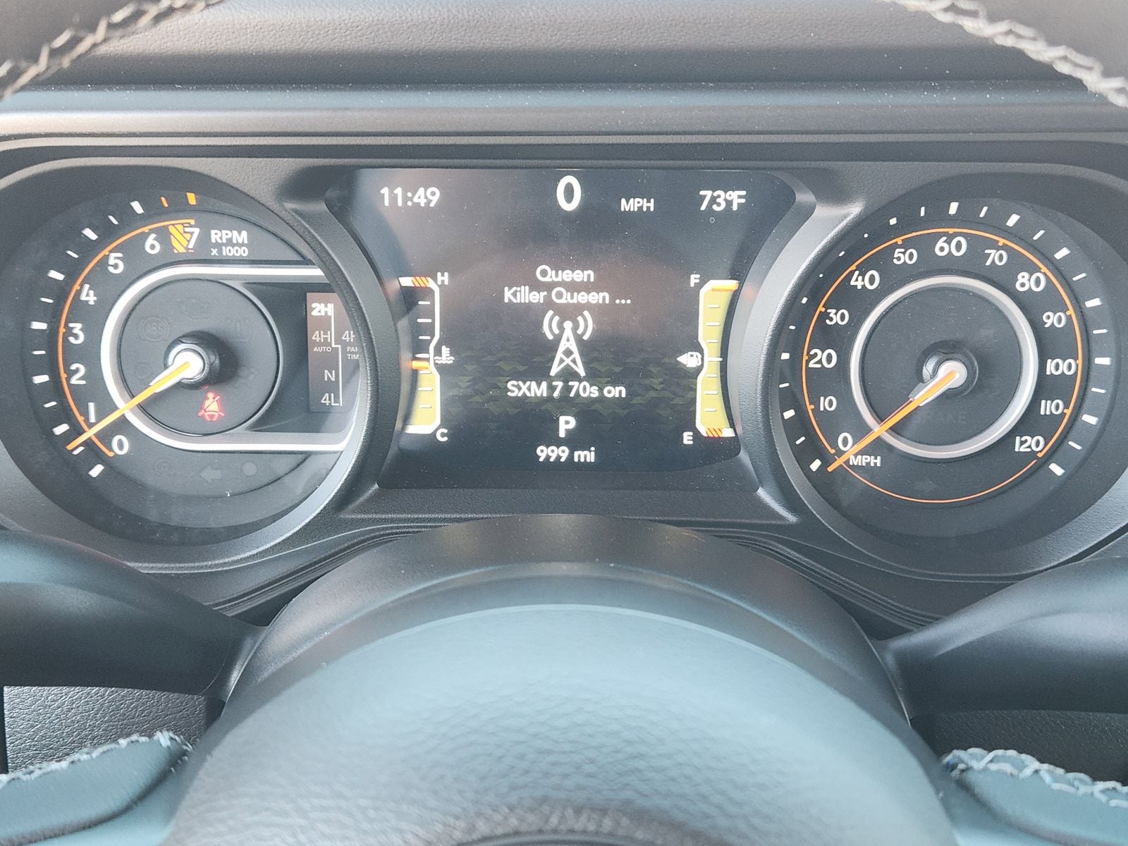 2025 Jeep Gladiator Rubicon