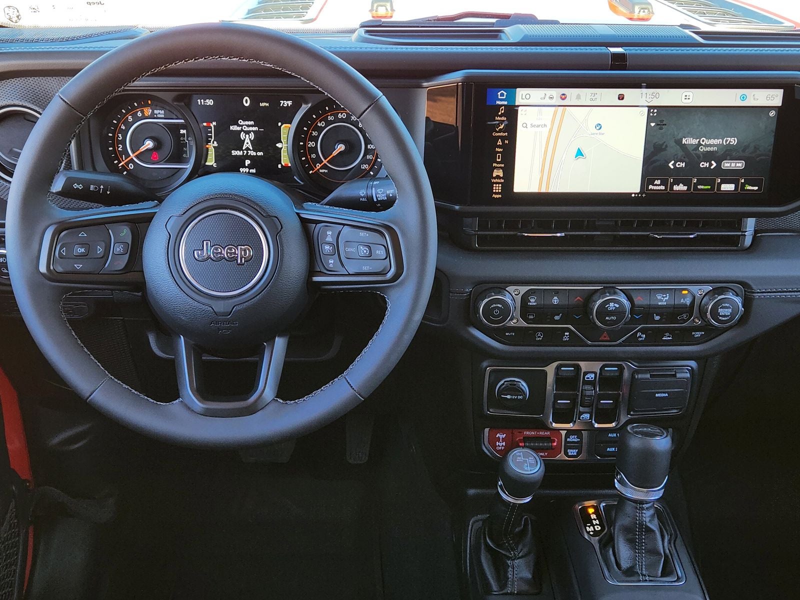 2025 Jeep Gladiator Rubicon