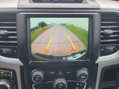 2016 RAM 1500 Lone Star