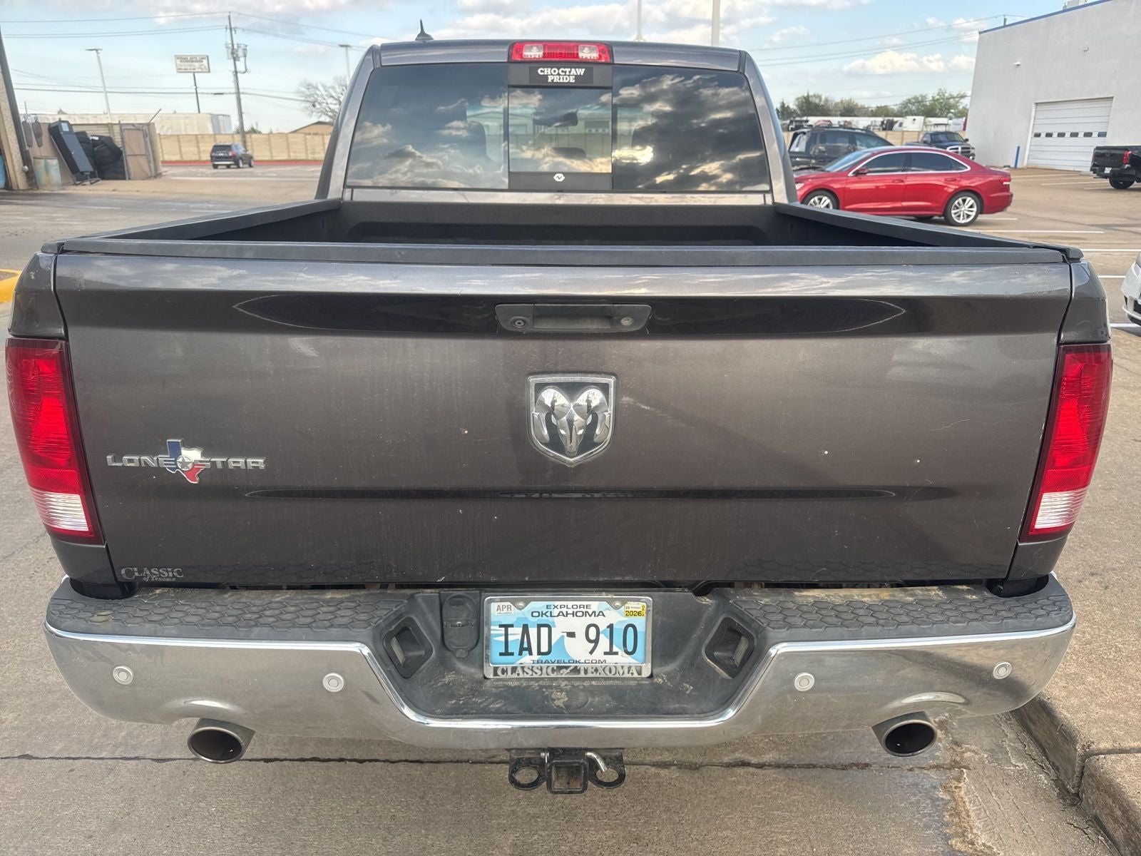 2016 RAM 1500 Lone Star