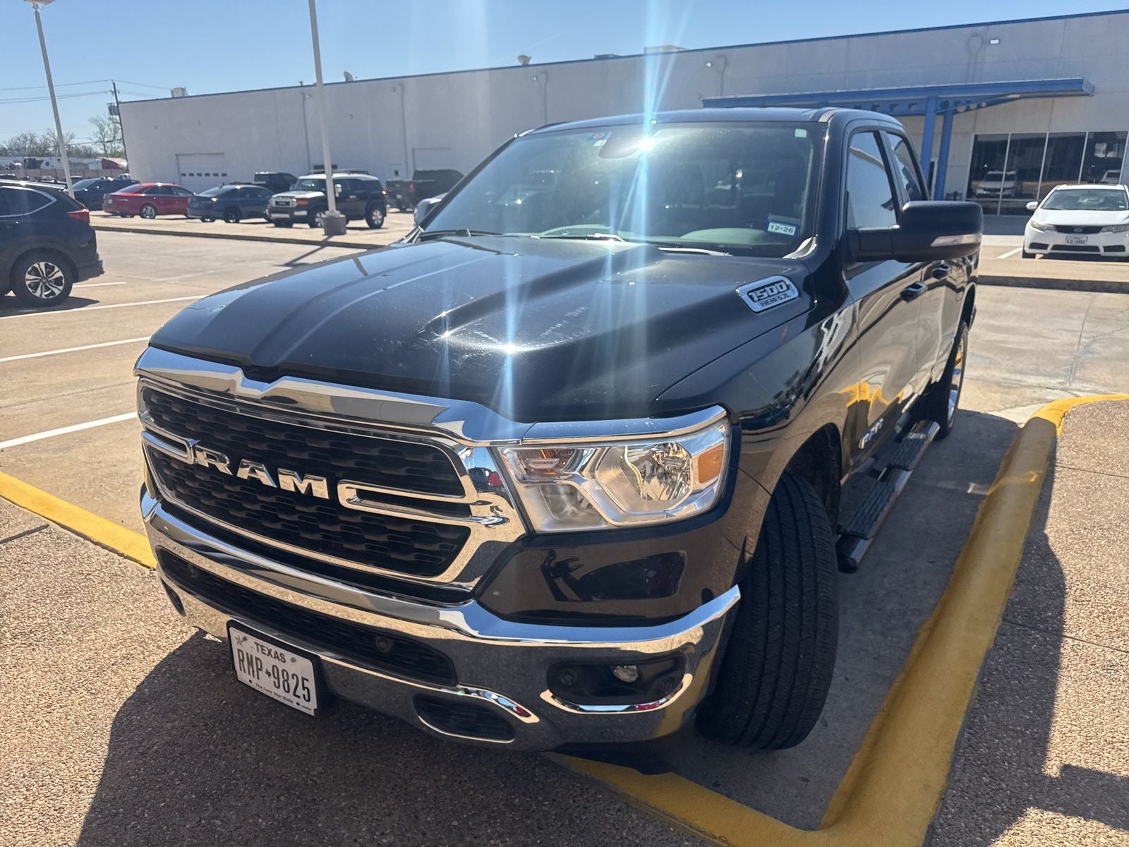2022 RAM 1500 Big Horn/Lone Star