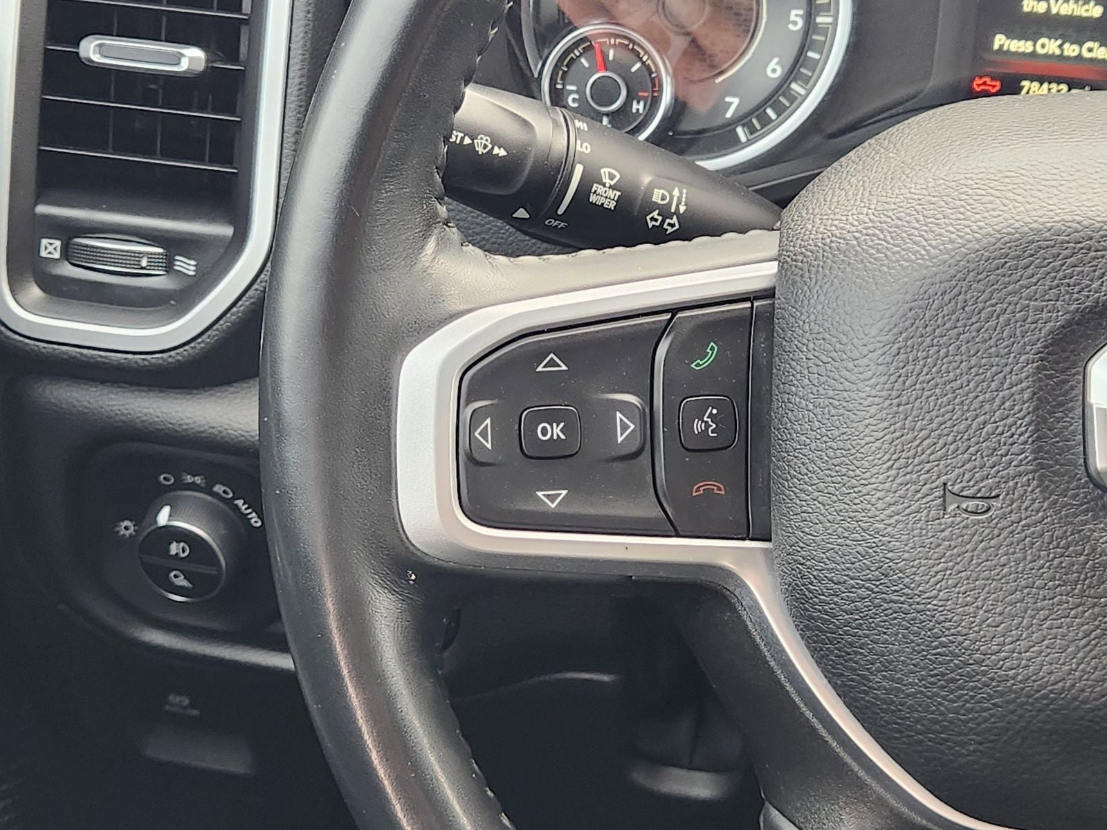 2023 RAM 1500 Big Horn/Lone Star