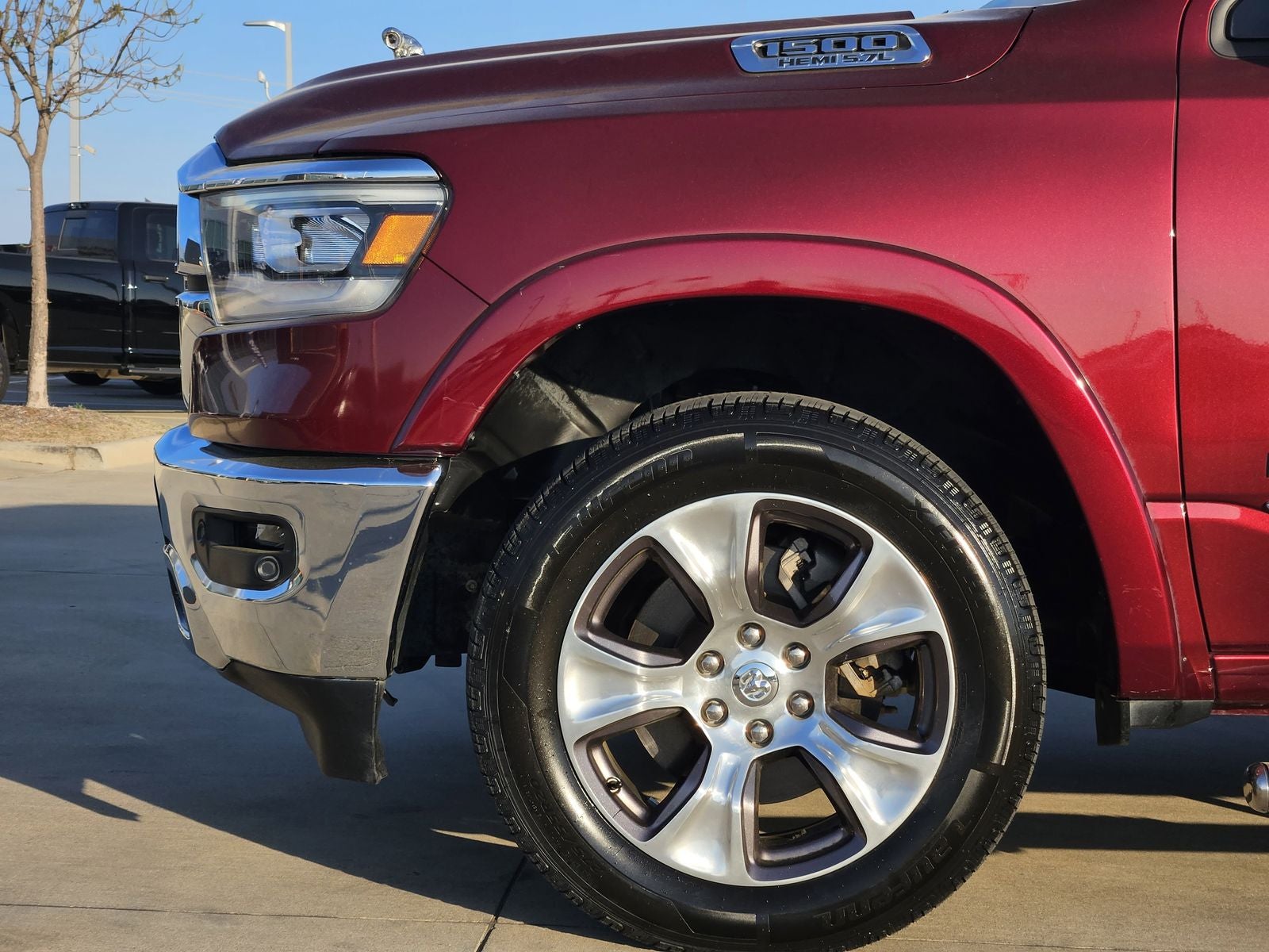 2020 RAM 1500 Laramie