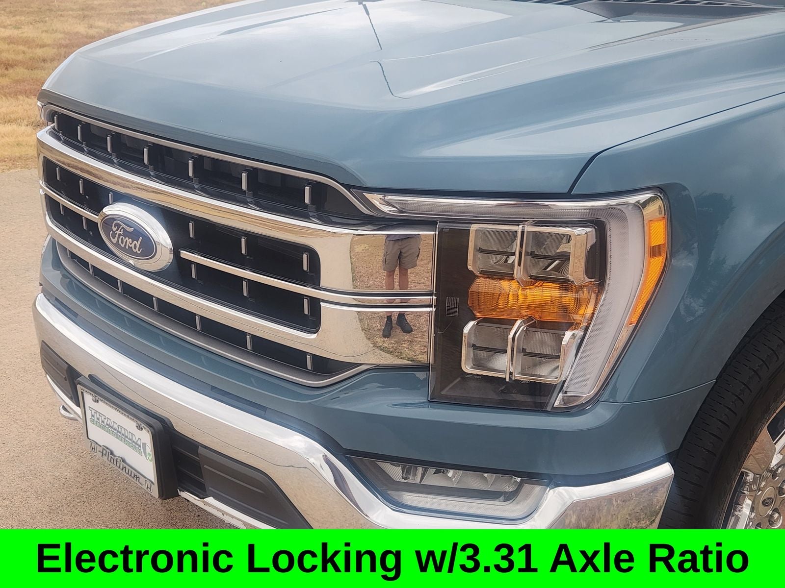 2023 Ford F-150 Lariat