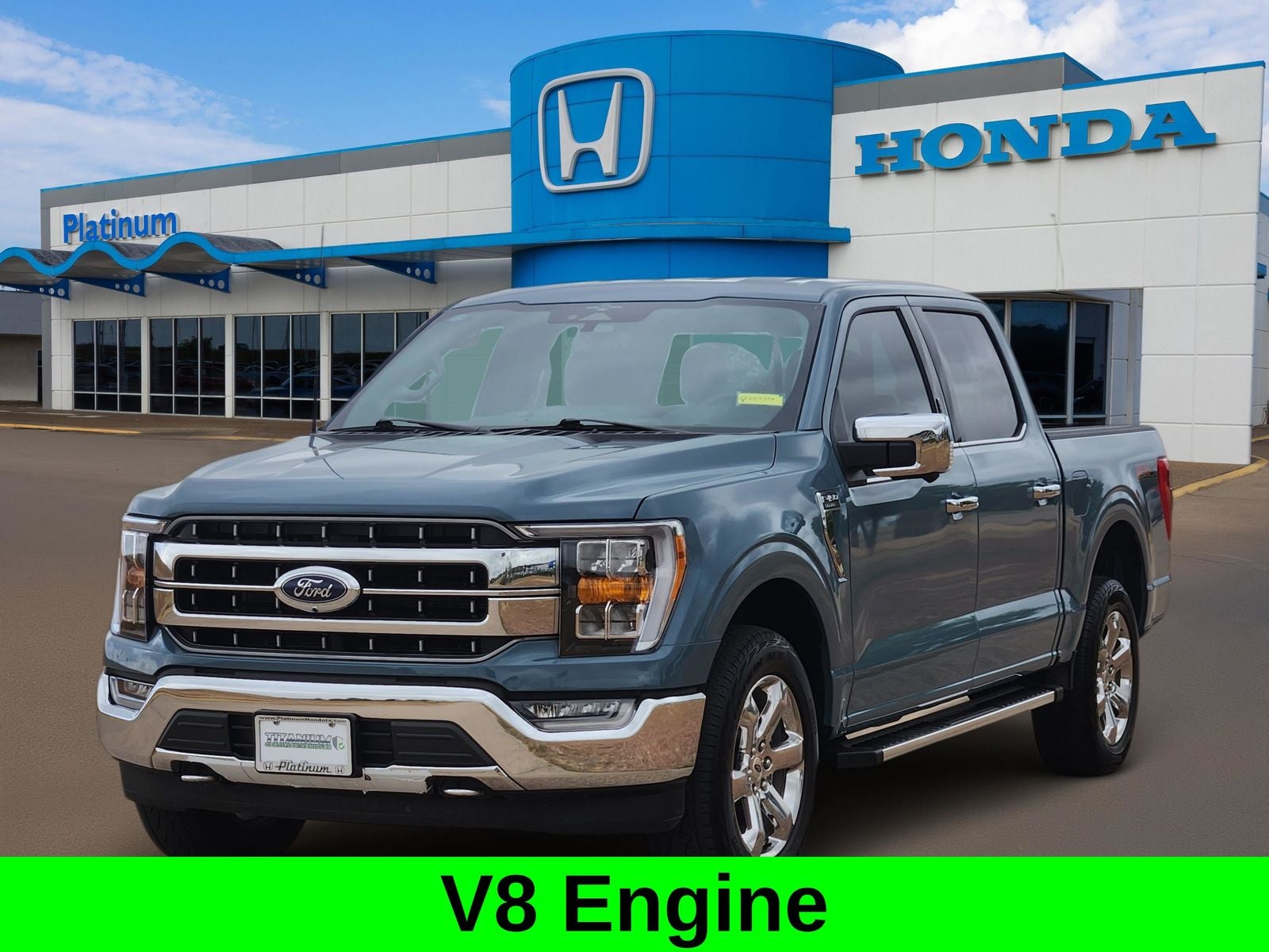 2023 Ford F-150 Lariat