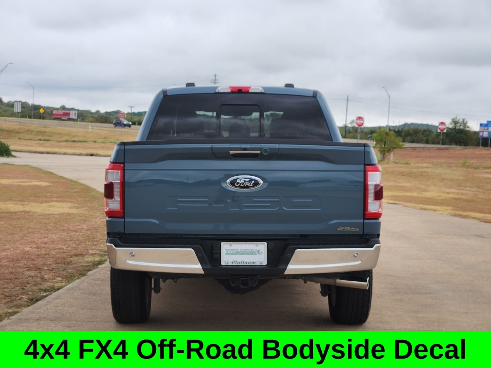 2023 Ford F-150 Lariat