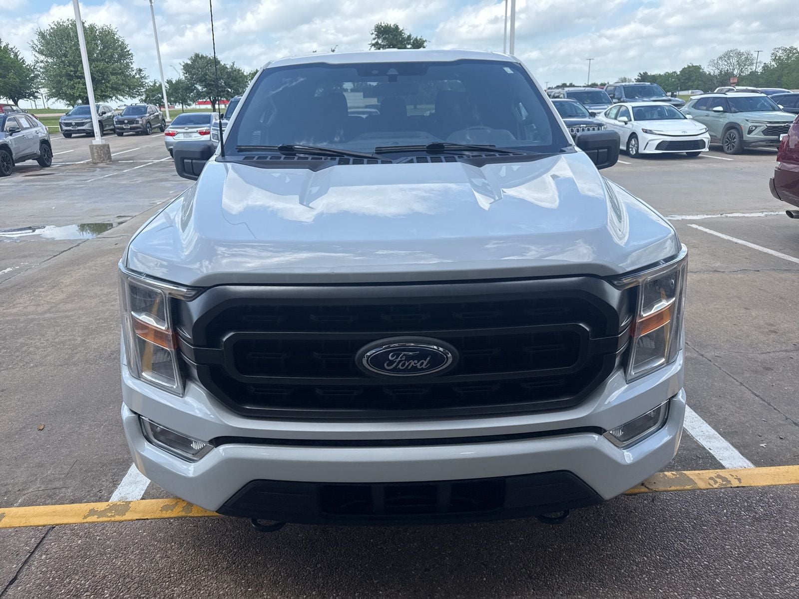 2022 Ford F-150 XL