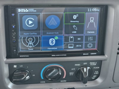 2001 Ford F-150 XLT