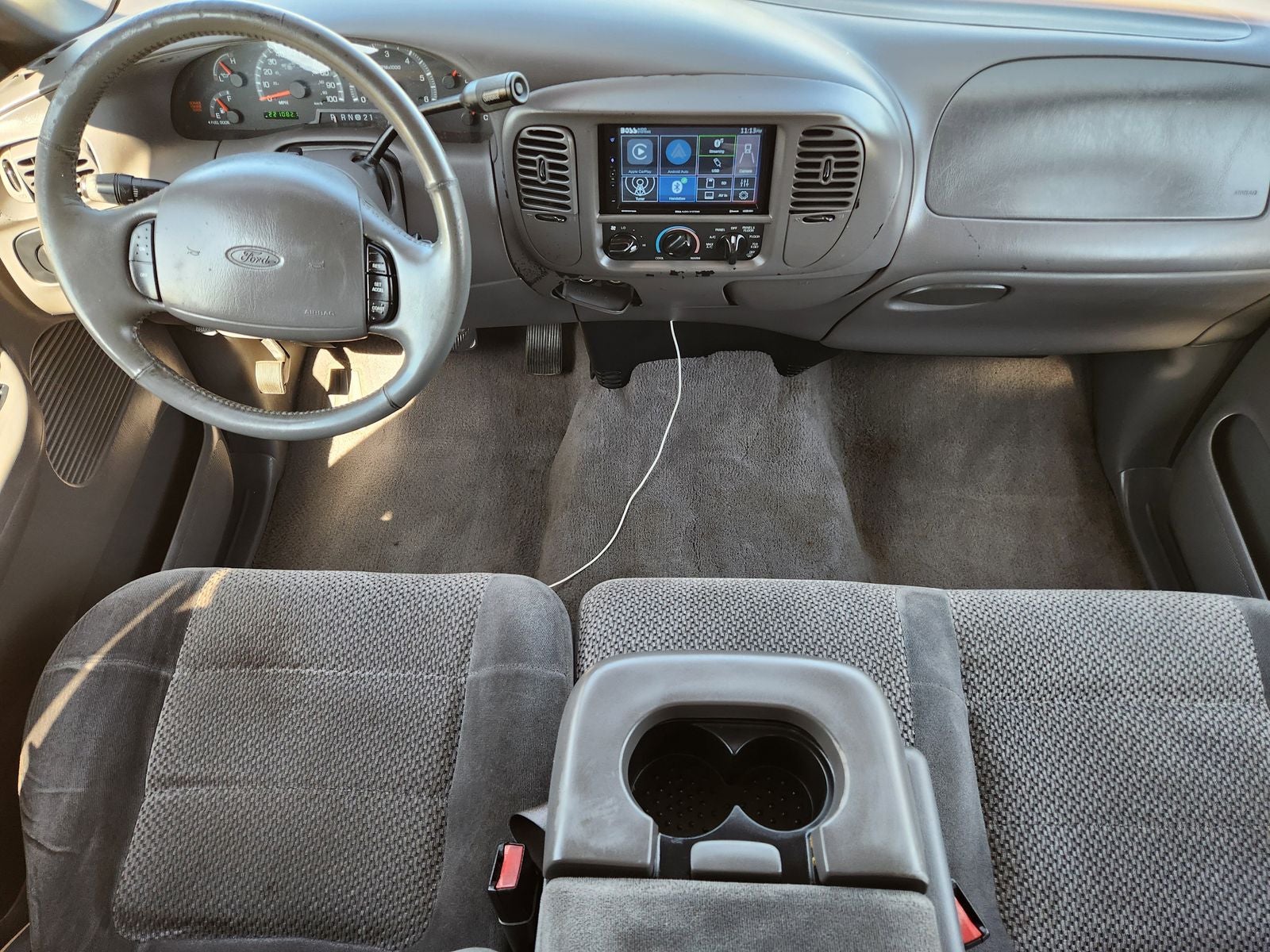 2001 Ford F-150 XLT