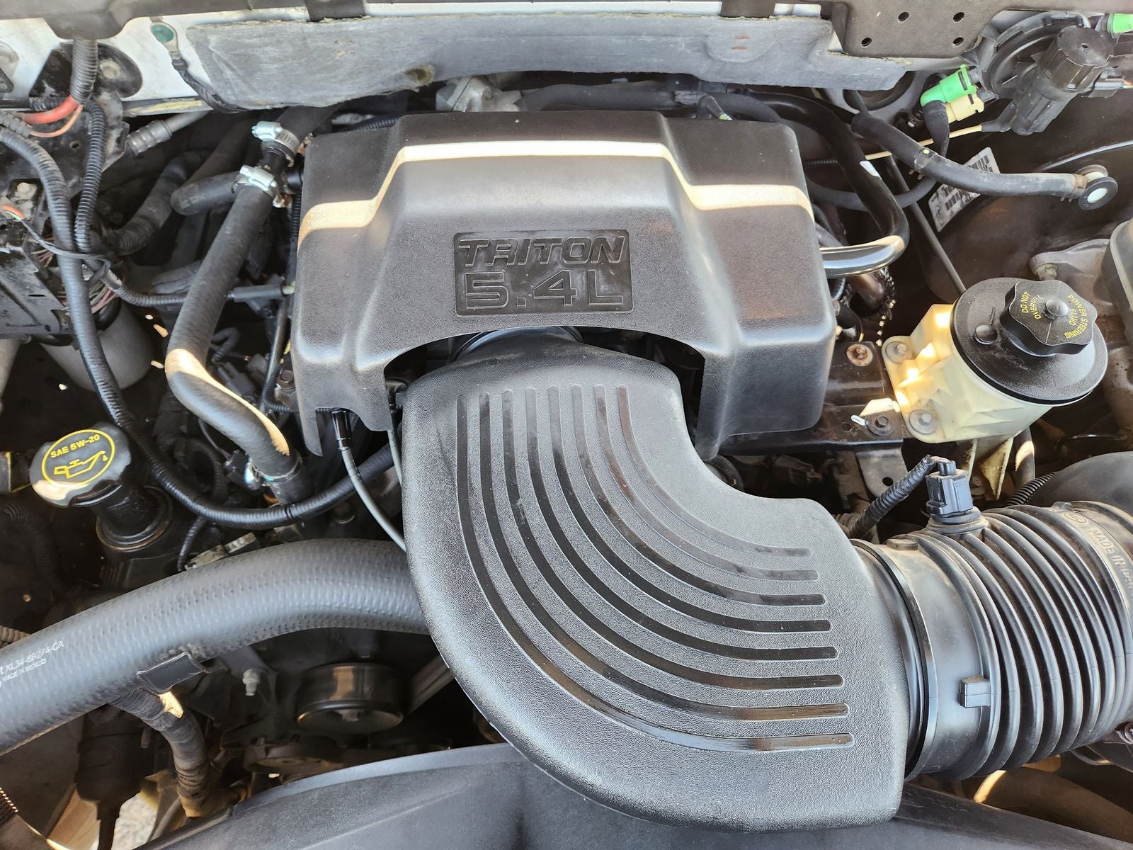 2001 Ford F-150 XLT