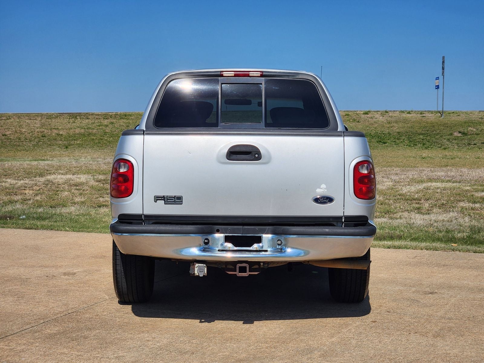 2001 Ford F-150 XLT