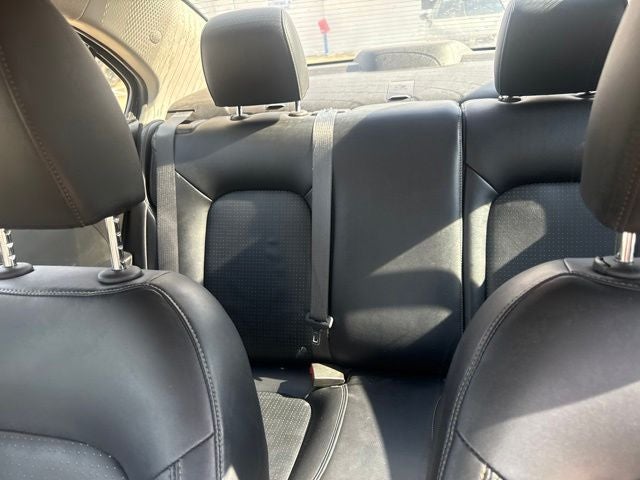 2012 Chevrolet Sonic 2LZ