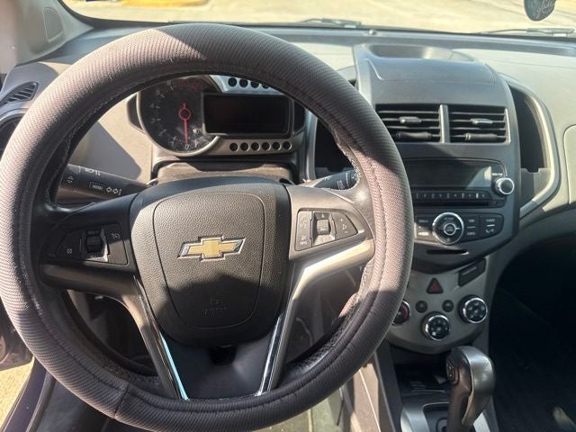 2012 Chevrolet Sonic 2LZ
