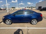 2012 Chevrolet Sonic 2LZ