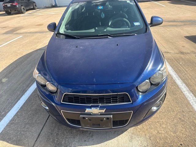 2012 Chevrolet Sonic 2LZ