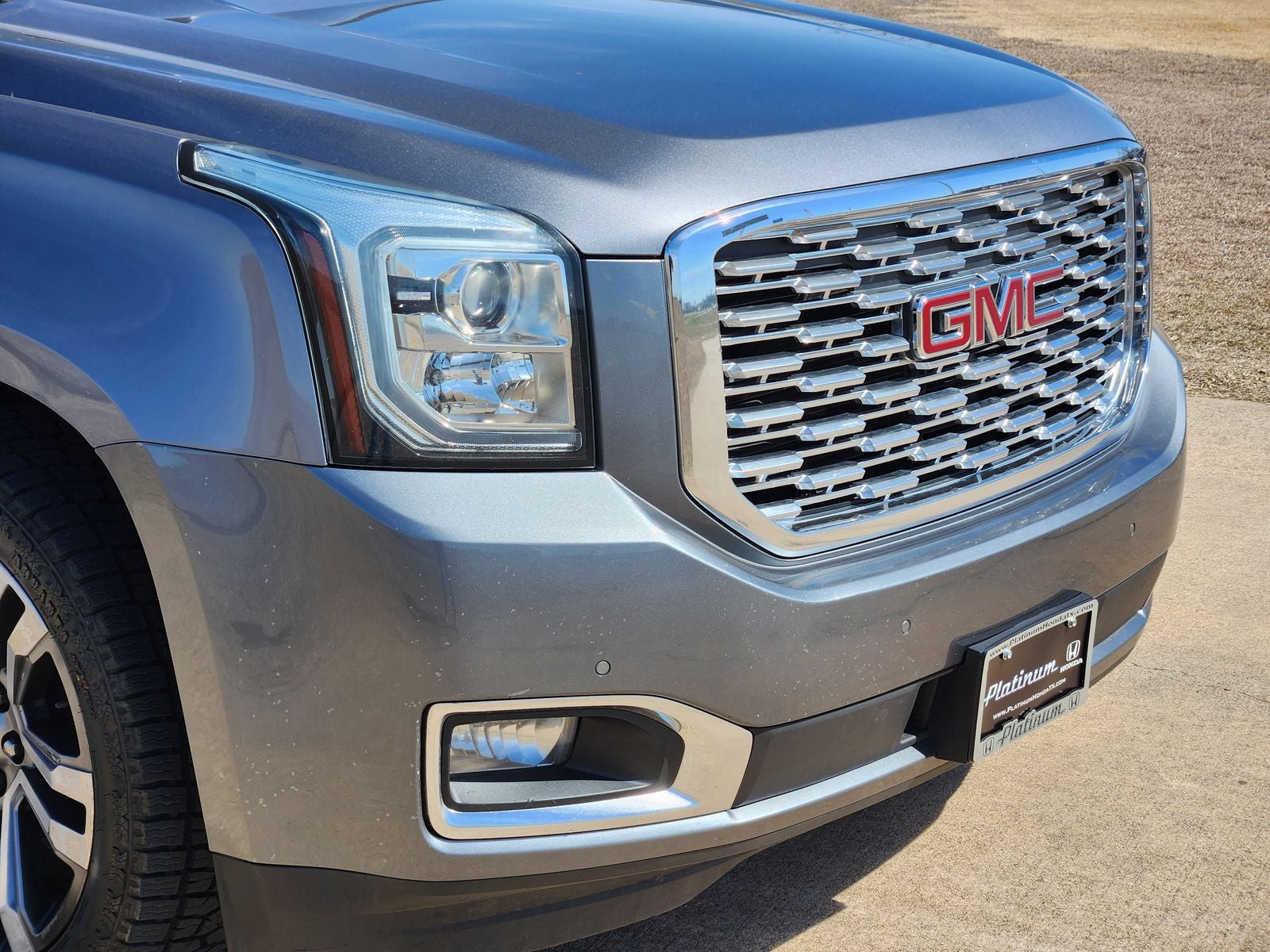 2018 GMC Yukon XL Denali