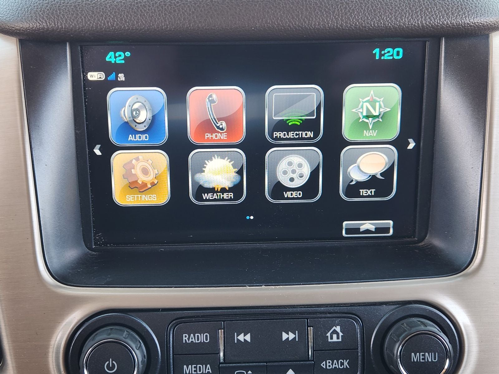 2018 GMC Yukon XL Denali