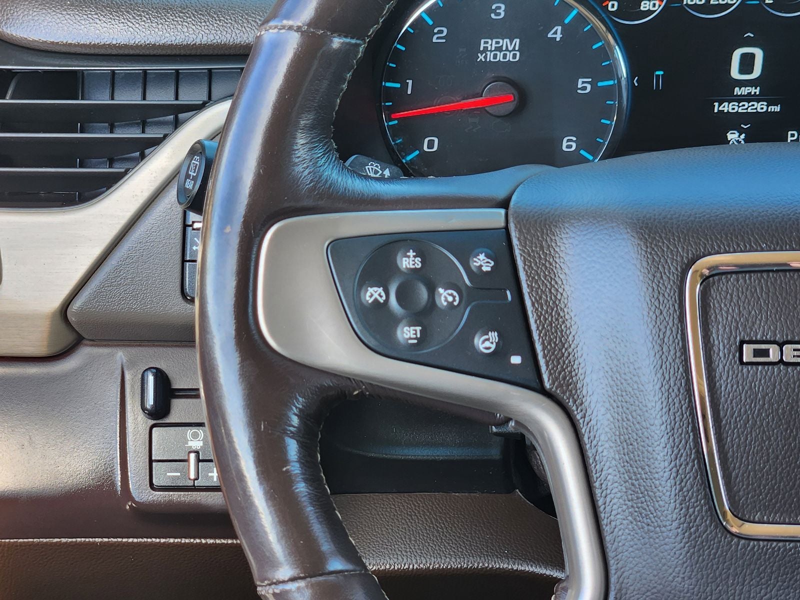 2018 GMC Yukon XL Denali