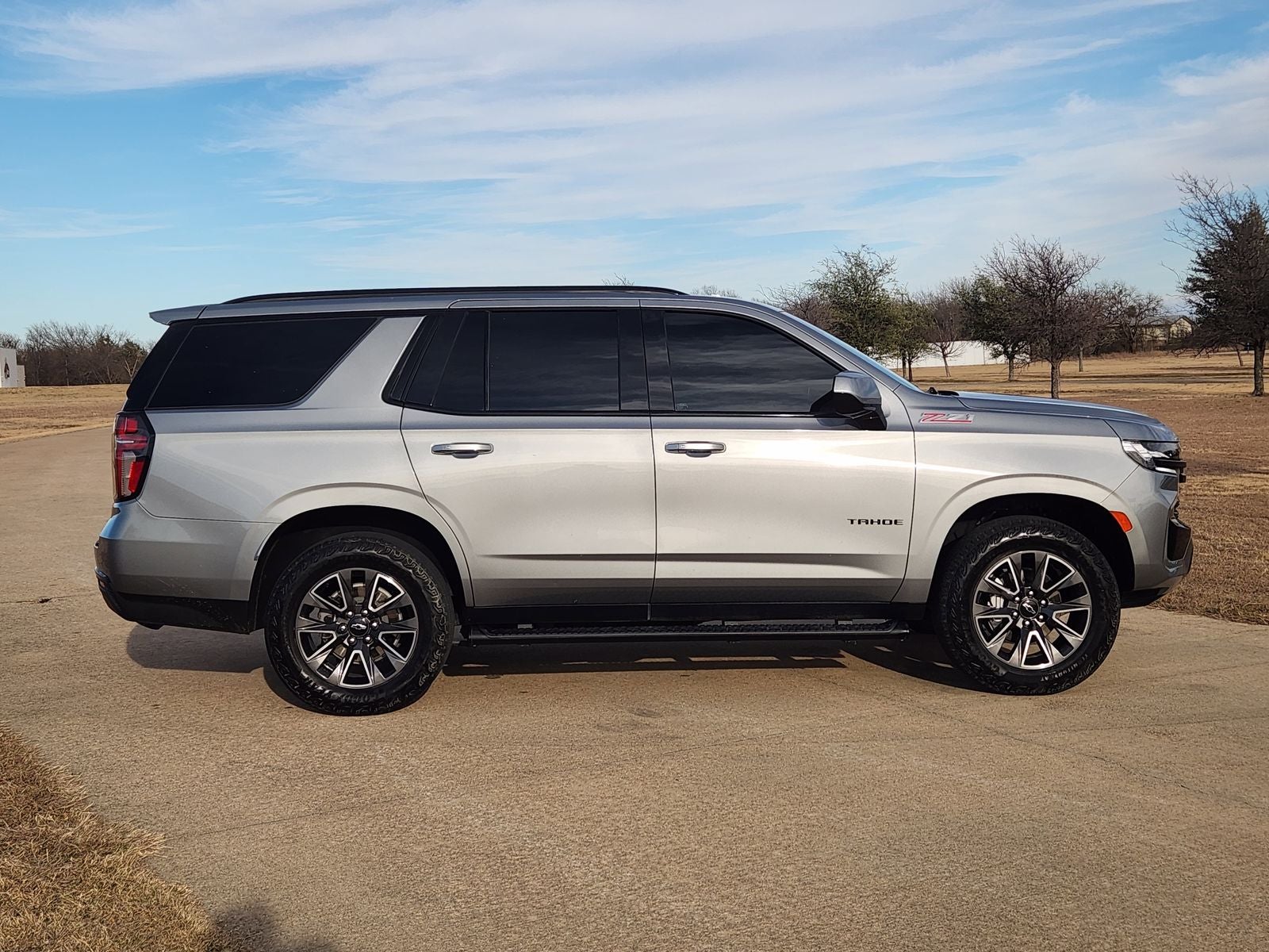 2023 Chevrolet Tahoe Z71