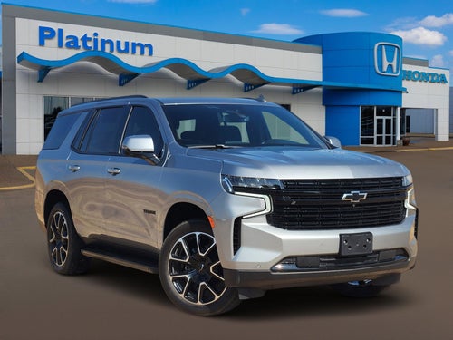 2024 Chevrolet Tahoe RST