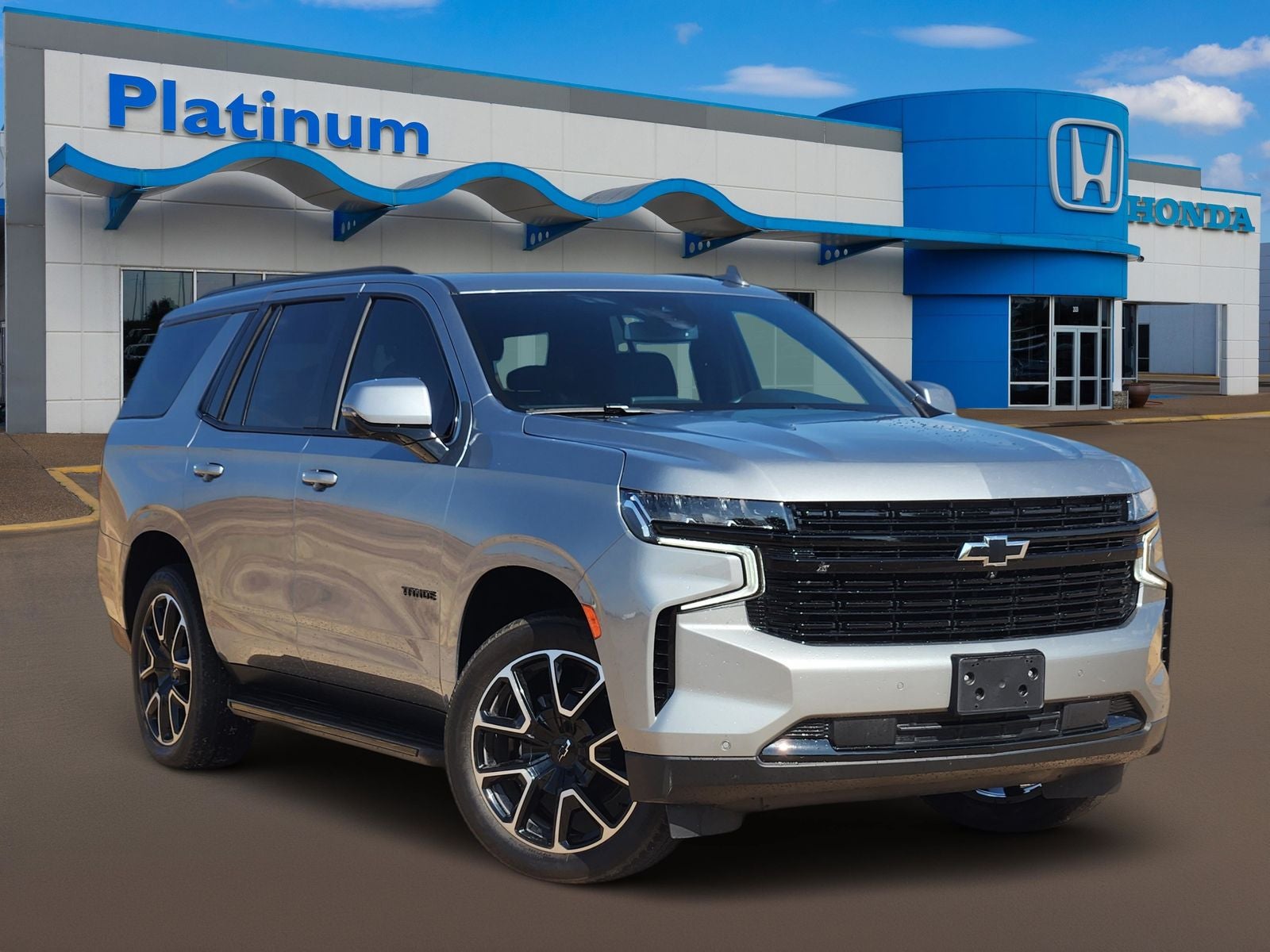 2024 Chevrolet Tahoe RST