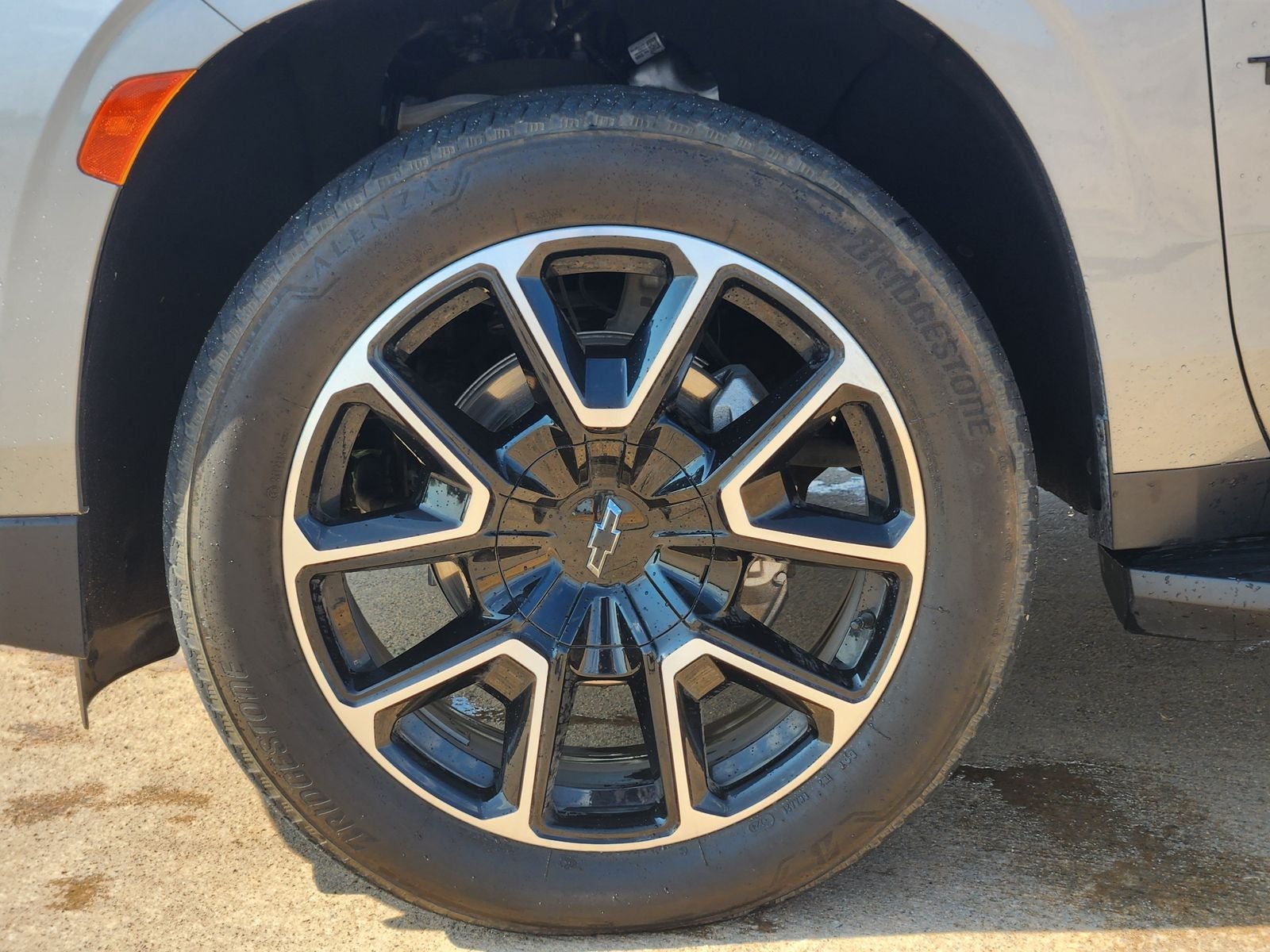 2024 Chevrolet Tahoe RST
