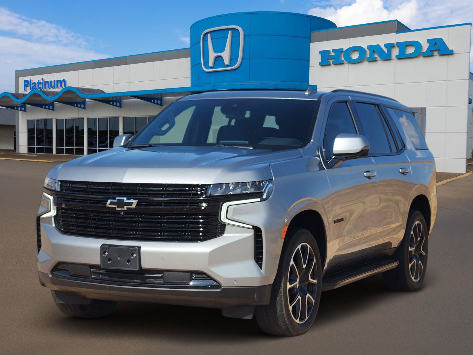 2024 Chevrolet Tahoe RST