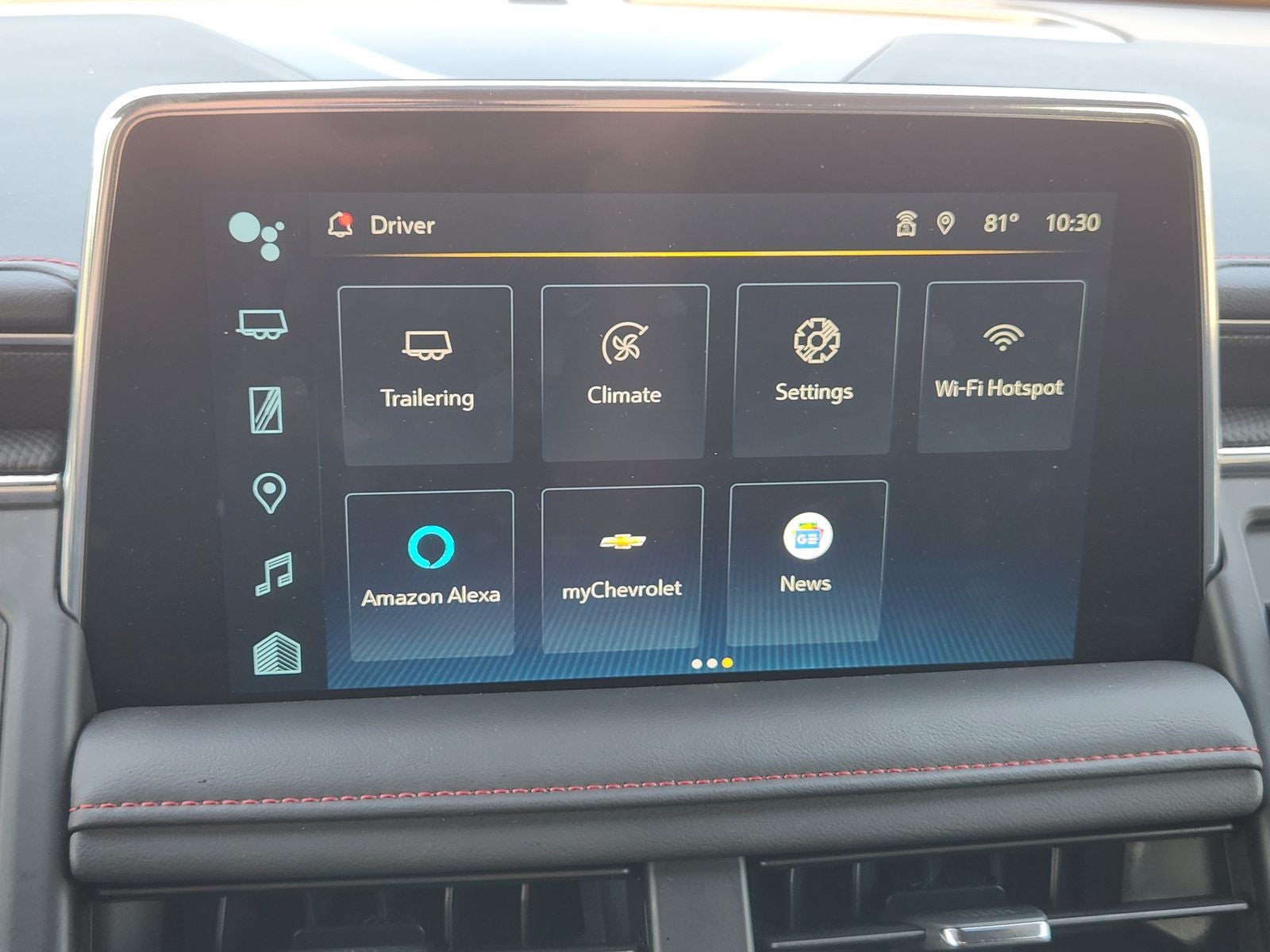 2024 Chevrolet Tahoe RST